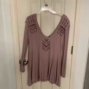 Free People Shirt